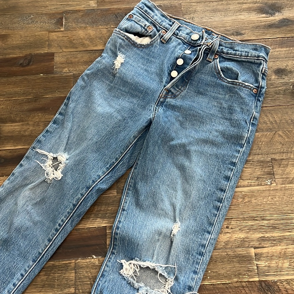501 Levi’s - Picture 4 of 5
